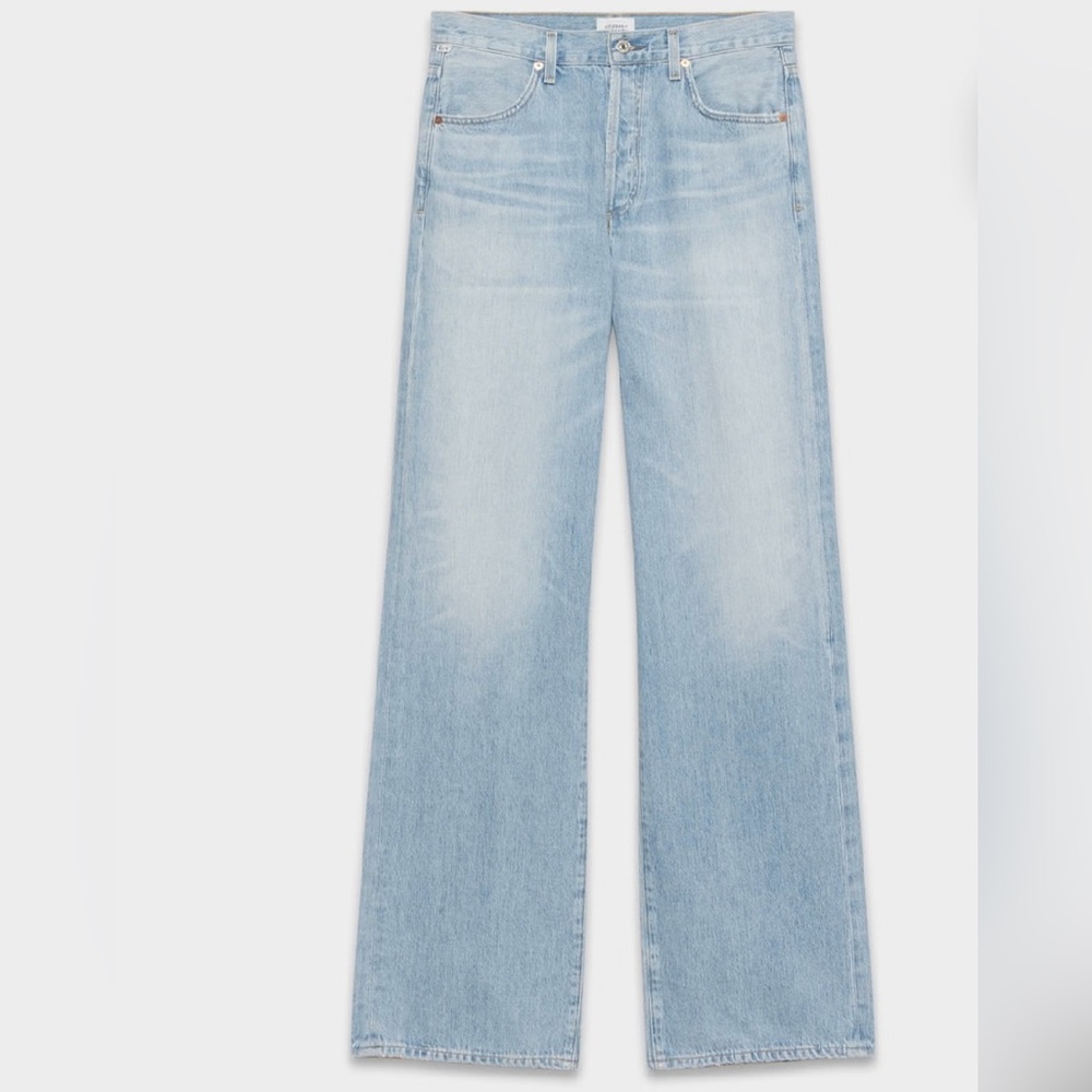 Citizens of Humanity Annina Jean, Tularosa, size 25 short